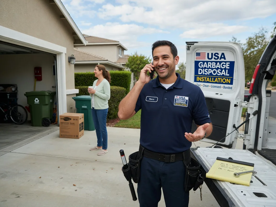 Garbage Disposal Replacement Kirkland, AZ FAQs